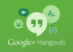 Google ra mắt tiện ích gọi video Hangout cho người dùng Outlook