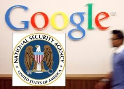 Google từng quan hệ thân thiết với NSA