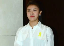 Ha Ji Won khoe nhan sắc trẻ trung ở tuổi 36