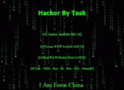 Hacker Trung Quốc giảm cường độ tấn công vào website Việt Nam