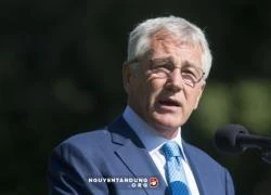 Hagel: &#8220;Không có chuyện Mỹ bỏ châu Á vì những mối đe dọa mới&#8221;