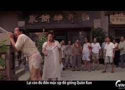 Hài hước với clip game mang phong cách &#8220;Tuyệt Đỉnh Kungfu&#8221;