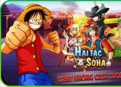 Hải Tặc Soha - Thế giới One Piece "chất lừ", tự tin không hút máu