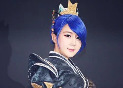 Han Chae Yee gợi cảm cùng cosplay Yulgang 2