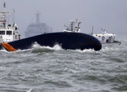 Hàn Quốc công bố nguyên nhân chính khiến phà Sewol bị chìm