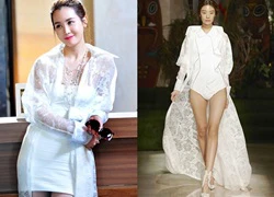 Hàng hiệu tuyệt đẹp của Lee Da Hae trong phim