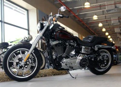 Harley-Davidson Low Rider 2014 về Việt Nam