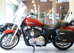 Harley-Davidson SuperLow XL1200T về Việt Nam