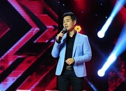 Hé lộ hình ảnh Nguyên Khang làm MC của "X-Factor Việt"