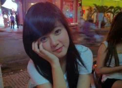 Hình ảnh girl kute dễ thương baby Việt Nam 2013