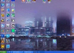 Hình nền desktop tiết lộ cá tính chủ nhân