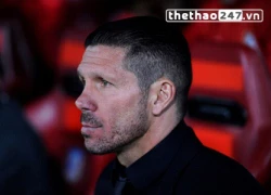 HLV Diego Simeone 'đua đòi' sử dụng facebook và twitter