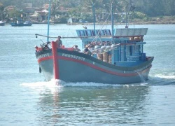 "Họ bắt bớ, xua đuổi, đánh đập ngư dân ta"