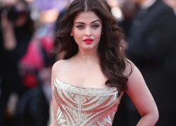 Hoa hậu thế giới Aishwarya Rai tái xuất lộng lẫy