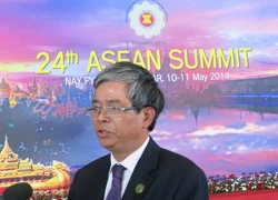 Hội nghị Ngoại trưởng ASEAN ra tuyên bố riêng về biển Đông