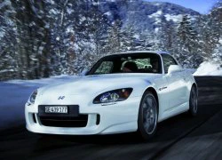 Hồi sinh Honda S2000