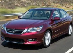 Honda Accord thế hệ mới chuẩn bị về Việt Nam, giá không đổi