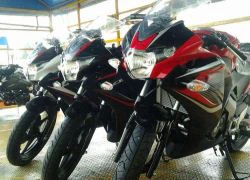 Honda CBR150R mới - đối thủ của Yamaha R15