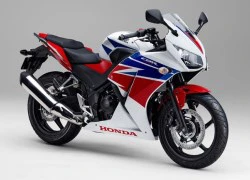 Honda CBR250R đèn pha đôi mới sắp đến Đông Nam Á