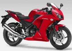 Honda CBR300R mới có giá 5.335 USD