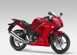 Honda CBR300R ra mắt chính thức với giá 5.335 USD