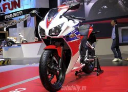 Honda CBR300R sẽ bán ra thị trường toàn cầu từ tháng 7