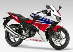 Honda CBR300R thay thế CBR250R từ tháng 7