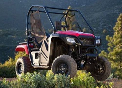 Honda Pioneer 500 2015 &#8211; Xe đa nhiệm hợp túi tiền