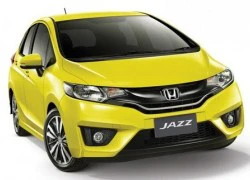 Honda ra xe nhỏ Jazz/Fit 2014 giá mềm