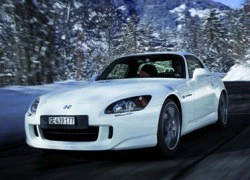 Honda S2000 thiết kế cực "chất" lộ ảnh