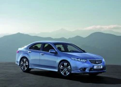 Honda sắp quyết định số phận của Accord bản châu Âu