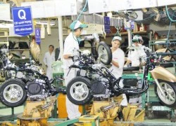 Honda: 'VN sẽ trở thành trung tâm xuất khẩu xe máy'