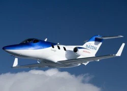 HondaJet - "Xe thể thao trên bầu trời"