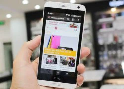 HTC Desire 610 chính hãng giá 6,9 triệu đồng