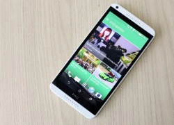 HTC Desire 816 - phablet 5,5 inch dáng đẹp giá mềm