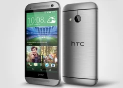 HTC giới thiệu One Mini 2 dáng nhỏ gọn, màn hình HD