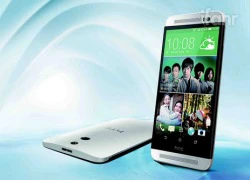 HTC M8 vỏ nhựa có giá 10 triệu đồng