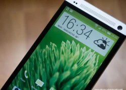 HTC One (M7) được cập nhật giao diện Sense 6