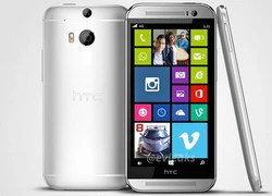 HTC sắp ra mắt smartphone Windows Phone 8.1 như One M8