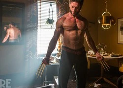 Hugh Jackman suýt cắt đứt "của quý" vì vuốt Người Sói sắc nhọn