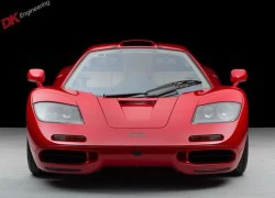 Huyền thoại McLaren F1 có giá hơn 221 tỉ đồng