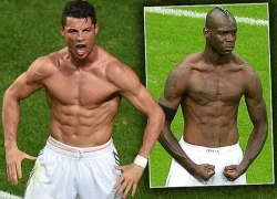 Huyền thoại M.U và Real chê Ronaldo ích kỷ