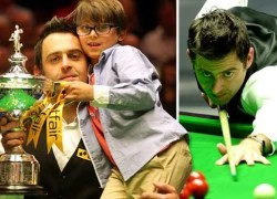 Huyền thoại snooker Ronnie O'Sullivan suýt tử nạn