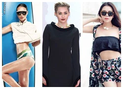 Huyền Trang. Huyền Trang đón đầu xu hướng vòng cổ ngọc trai Chanel