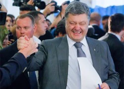 Hy vọng xen lo âu sau chiến thắng của "ông trùm" Poroshenko