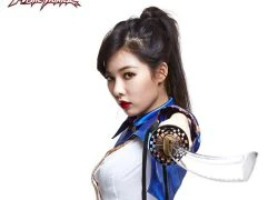 HyunA bất ngờ làm người phát ngôn cho Mystic Fighter