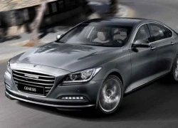 Hyundai Genesis thế hệ mới an toàn hơn bao giờ hết