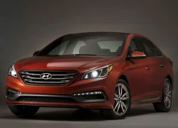 Hyundai Sonata 2015 có giá chưa đến 22.000 USD