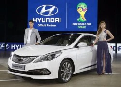 Hyundai 'tấn công' phân khúc xe sang