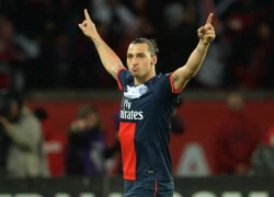 Ibrahimovic được dựng tượng sáp ở bảo tàng Grevin